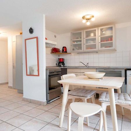 Eleuthera- 171- Appart Lumineux 4 Pers Agde Kültér fotó